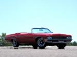Buick LeSabre Custom Convertible 1972 года